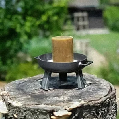 SIENA GARDEN Mini Feuerschale M – Bild 2