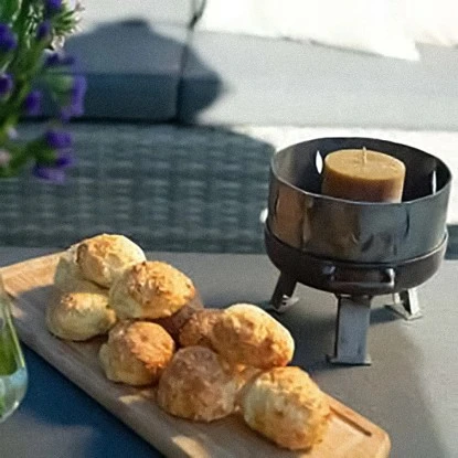 SIENA GARDEN Mini Feuerschale M – Bild 3