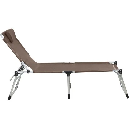 Siena Garden Dreibeinliege Sole Taupe 214 Cm X 70 Cm X 45 Cm – Bild 2