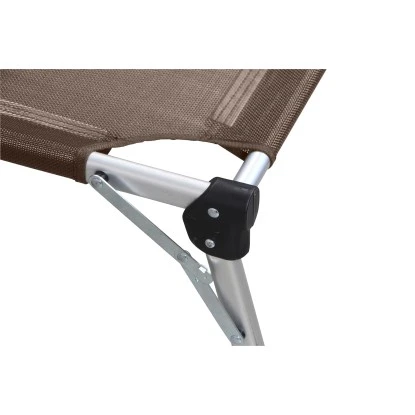 Siena Garden Dreibeinliege Sole Taupe 214 Cm X 70 Cm X 45 Cm – Bild 9