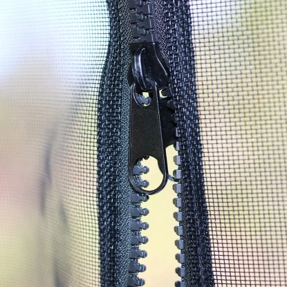 Westmann Moskitonetz Für Pavillon 300 Cm X 225 Cm 4er-Pack – Bild 4