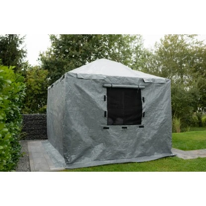 Sojag Pavillon Winterabdeckung Für Pavillon 365 Cm X 610 Cm – Bild 8