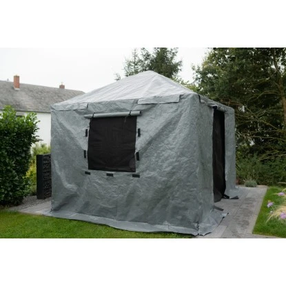Sojag Pavillon Winterabdeckung Für Pavillon 365 Cm X 610 Cm – Bild 10