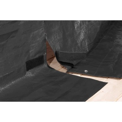 Sojag Pavillon Winterabdeckung Für Pavillon 365 Cm X 610 Cm – Bild 5