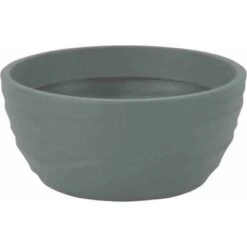 Siena Garden Pflanzschale Madrid Retro-Grau Ø 38x17 Cm