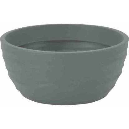 Siena Garden Pflanzschale Madrid Retro-Grau Ø 38x17 Cm