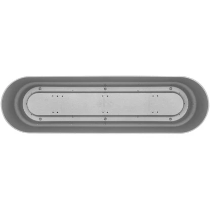 Elho Übertopf Greenville 18,5 Cm X 69 Cm Living Beton – Bild 7