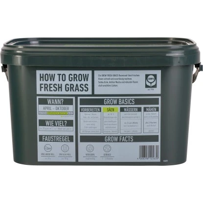 Compo Grow Fresh Grass 1,7 Kg Für 100 M² – Bild 2