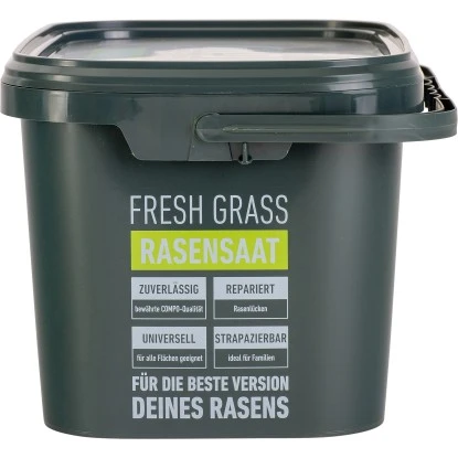 Compo Grow Fresh Grass 1,7 Kg Für 100 M² – Bild 4