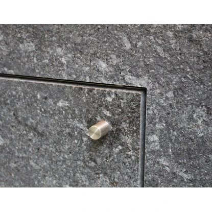 Häusler Outdoor-Küche Azul Noche 180 Cm X 60 Cm X 110 Cm Barpl. Auf Edelstahlst. – Bild 5