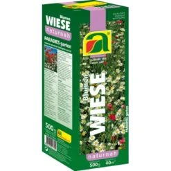 Austrosaat Blumenwiese Paradiesgarten 0,5 Kg