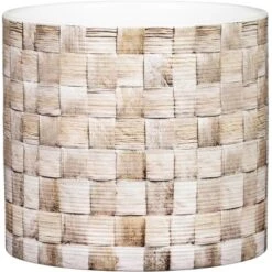 Scheurich Übertopf 828 Palma Ø 19 Cm X 17,7 Cm