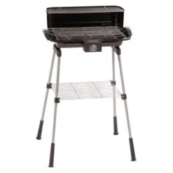 CMI Elektrogrill Mit Ständer 2.200 W Rauch- & Geruchsarm