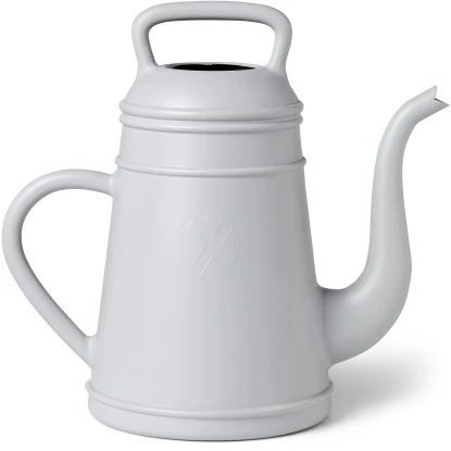 Capi Gießkanne Lungo 8 L Hellgrau
