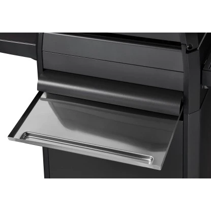 Enders Elektrogrill EFlow Pro 2 Turbo Shadow 3 KW Mattschwarz – Bild 8