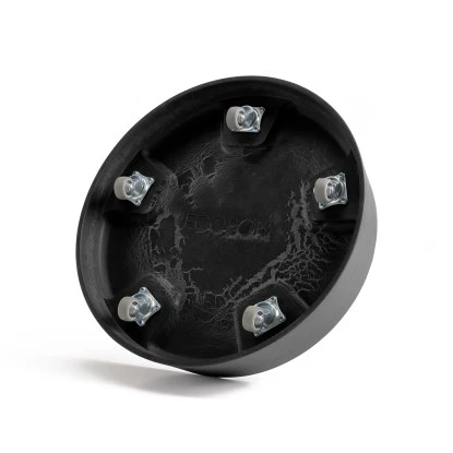 Ecopots Untersetzer Oslo Rollen Dunkelgrau 32,2 Cm X 8,5 Cm – Bild 3