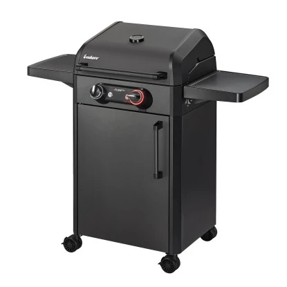 Enders Elektrogrill EFlow Pro 2 Turbo Shadow 3 KW Mattschwarz
