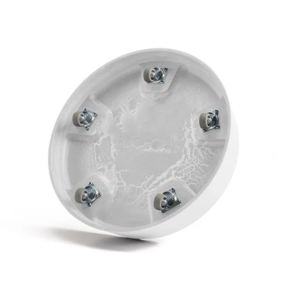 Ecopots Untersetzer Oslo Rollen Weiß 32,2 Cm X 8,5 Cm – Bild 3