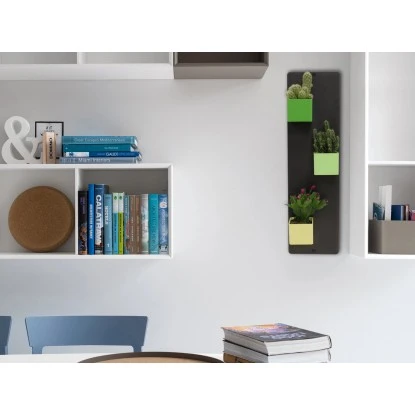 KalaMitica Metallplatte Katzen-Form 56 Cm X 38 Cm Anthrazit – Bild 6