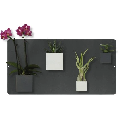 KalaMitica Metallplatte Katzen-Form 56 Cm X 38 Cm Anthrazit – Bild 10