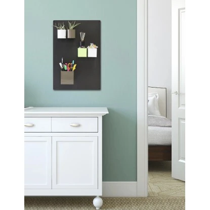 KalaMitica Metallplatte Katzen-Form 56 Cm X 38 Cm Anthrazit – Bild 11