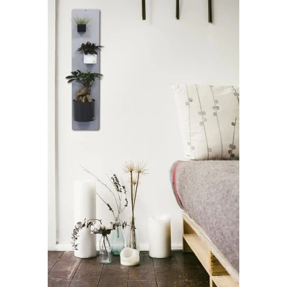 KalaMitica Metallplatte Katzen-Form 56 Cm X 38 Cm Anthrazit – Bild 12