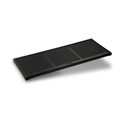 Enders®Gusswendeplatte 1/3 Für Gasgrill Kansas 3 – Bild 2